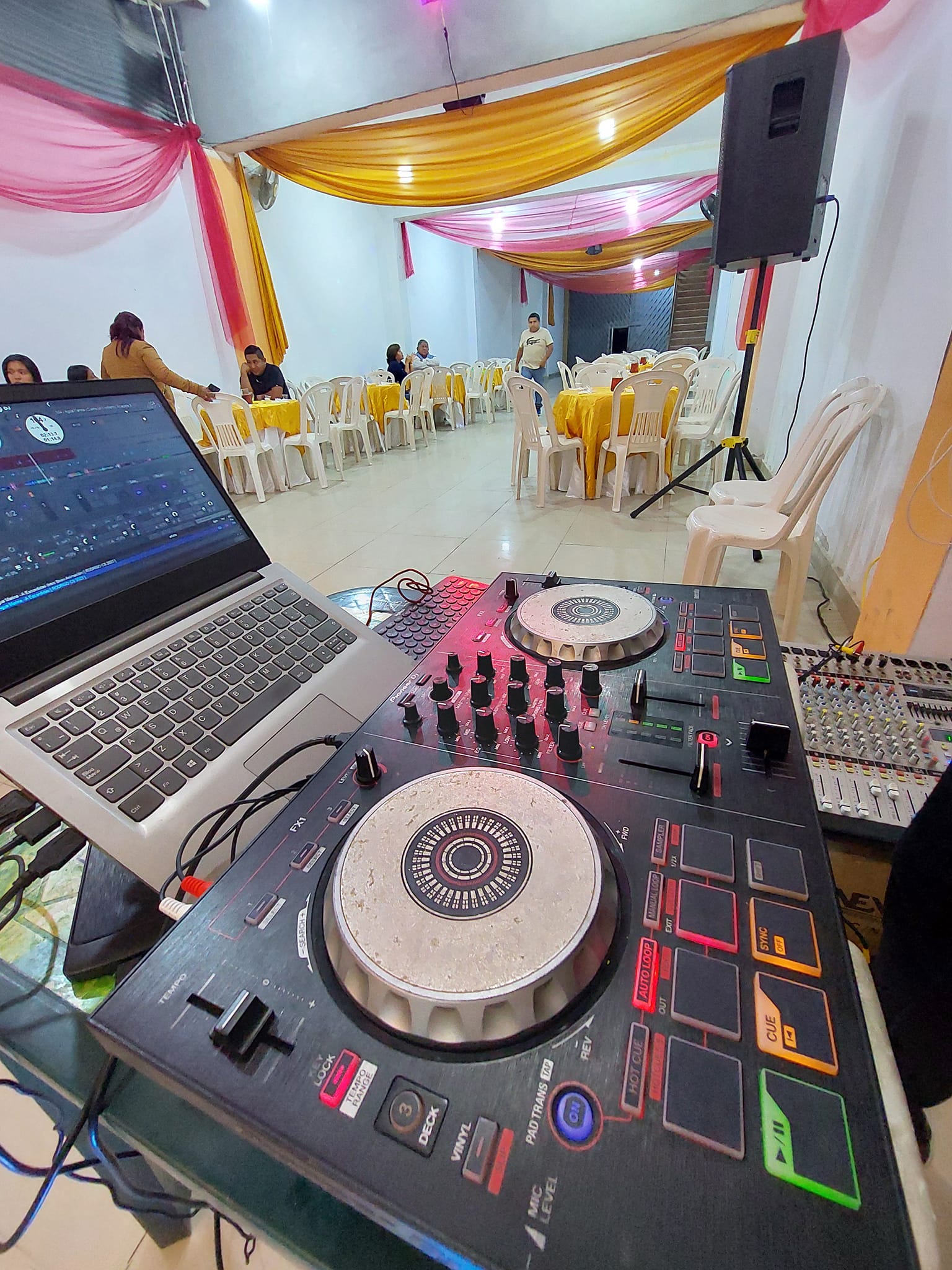 Evento 1