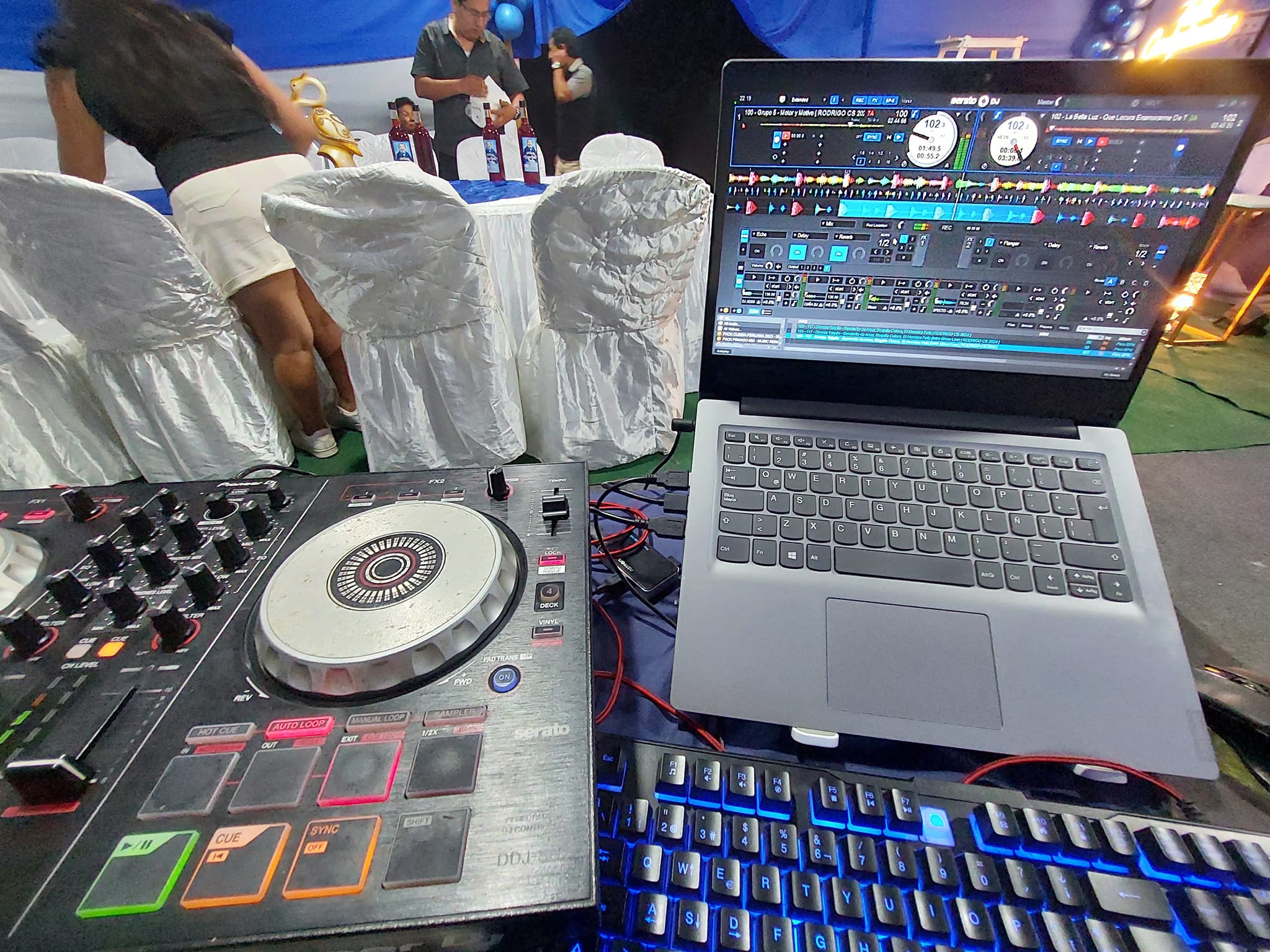 Evento 4