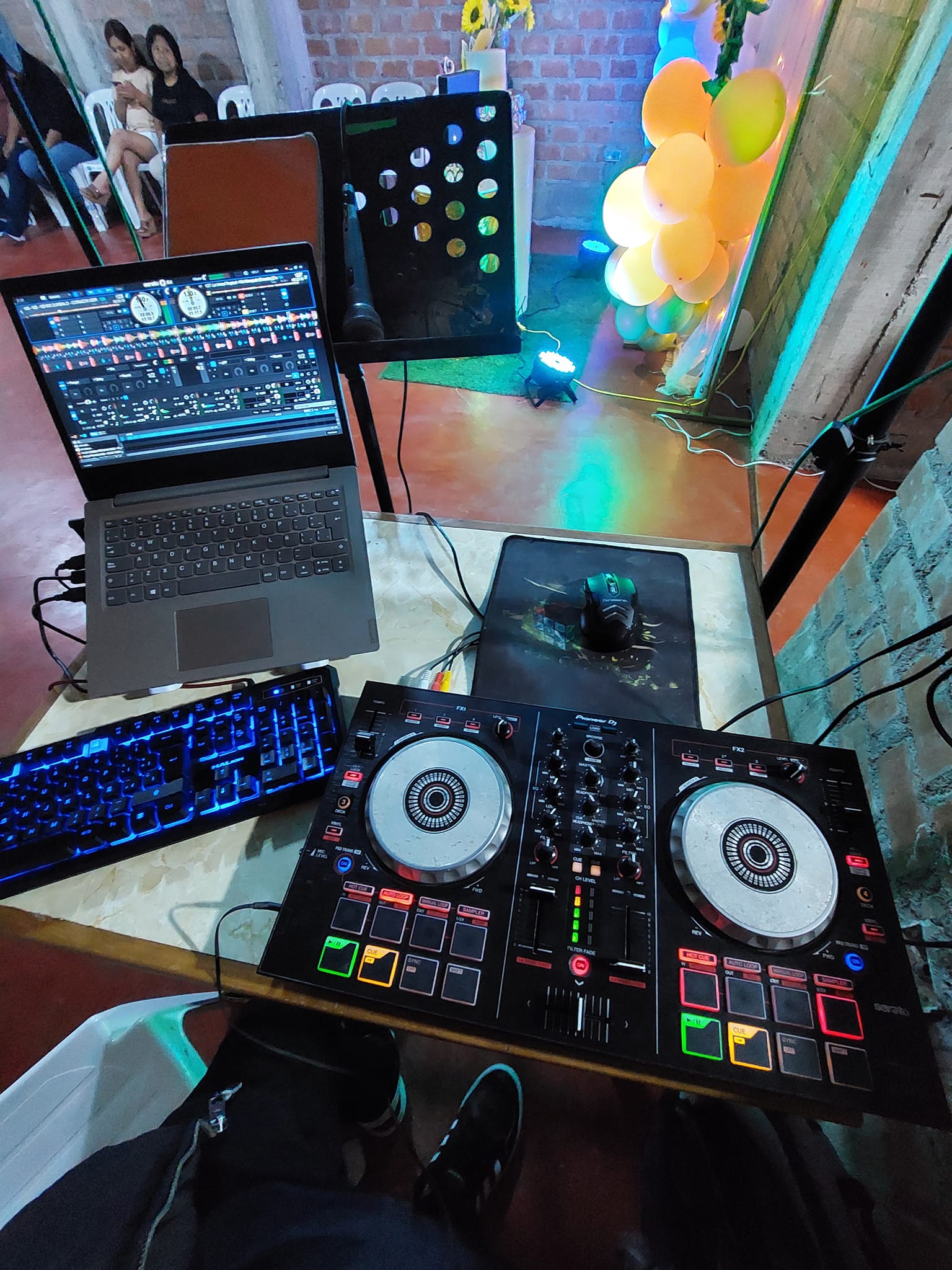 Evento 5